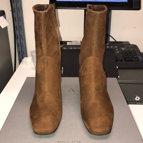 Aquatalia Carie Bootie (Sold in Store) - Picture 3 of 5